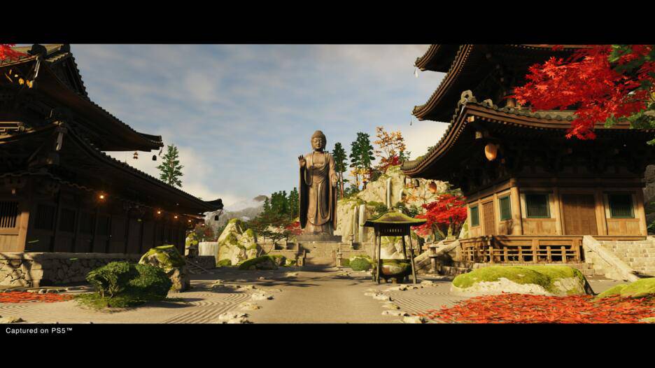 Ghost Of Tsushima Director'S Cut PS5 UK/FR/PT/AR Ghost Of Tsushima Director'S Cut PS5 UK/FR/PT/AR